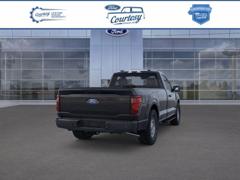 new 2025 Ford F-150 car, priced at $42,888
