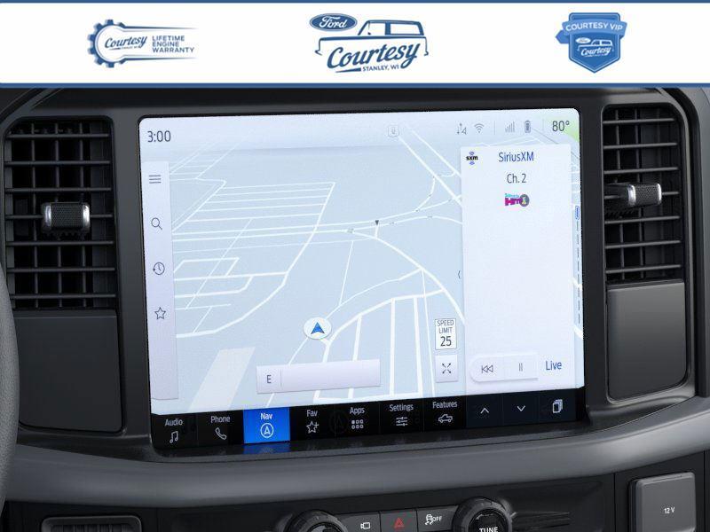 new 2025 Ford F-150 car, priced at $42,888
