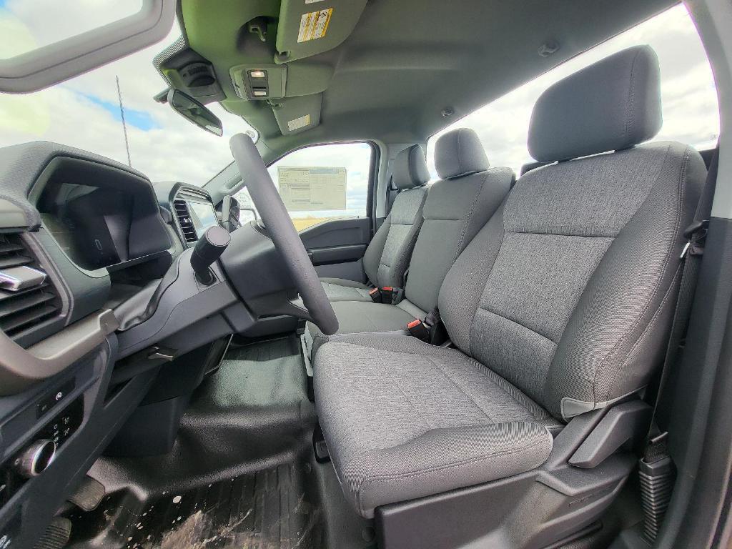 new 2025 Ford F-150 car, priced at $41,836
