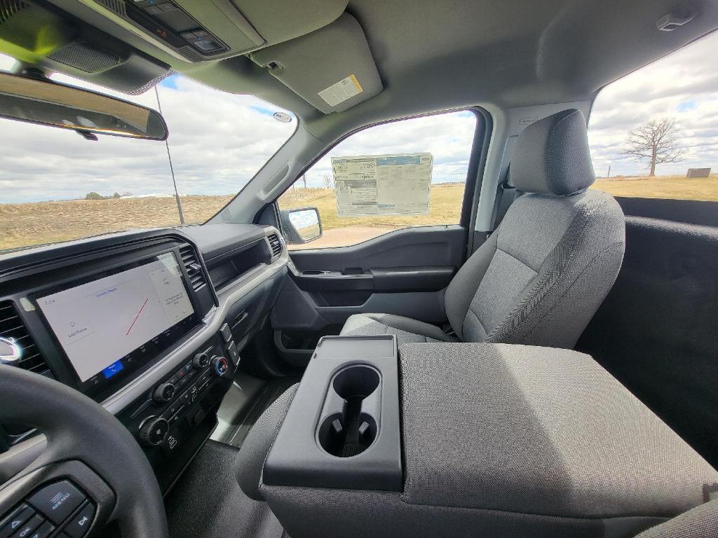 new 2025 Ford F-150 car, priced at $41,836