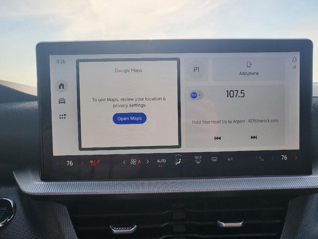 new 2025 Ford Explorer car, priced at $47,958