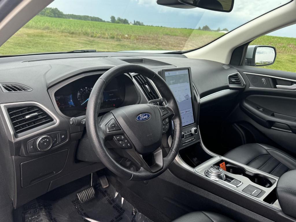used 2022 Ford Edge car, priced at $25,499