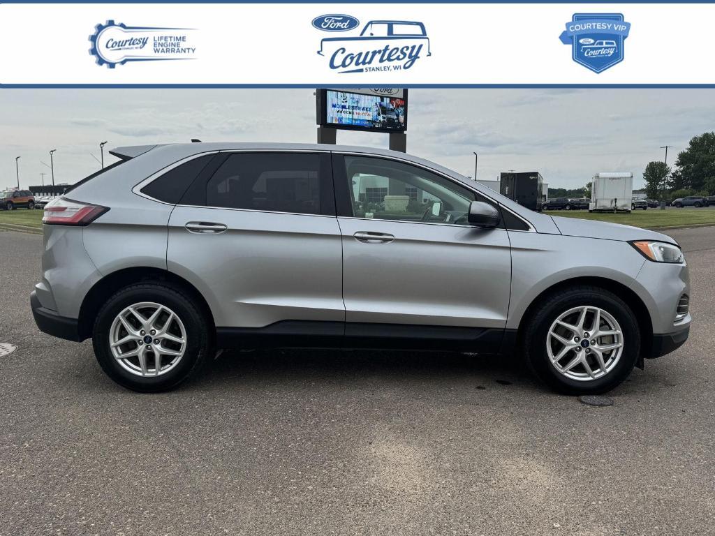 used 2022 Ford Edge car, priced at $28,347