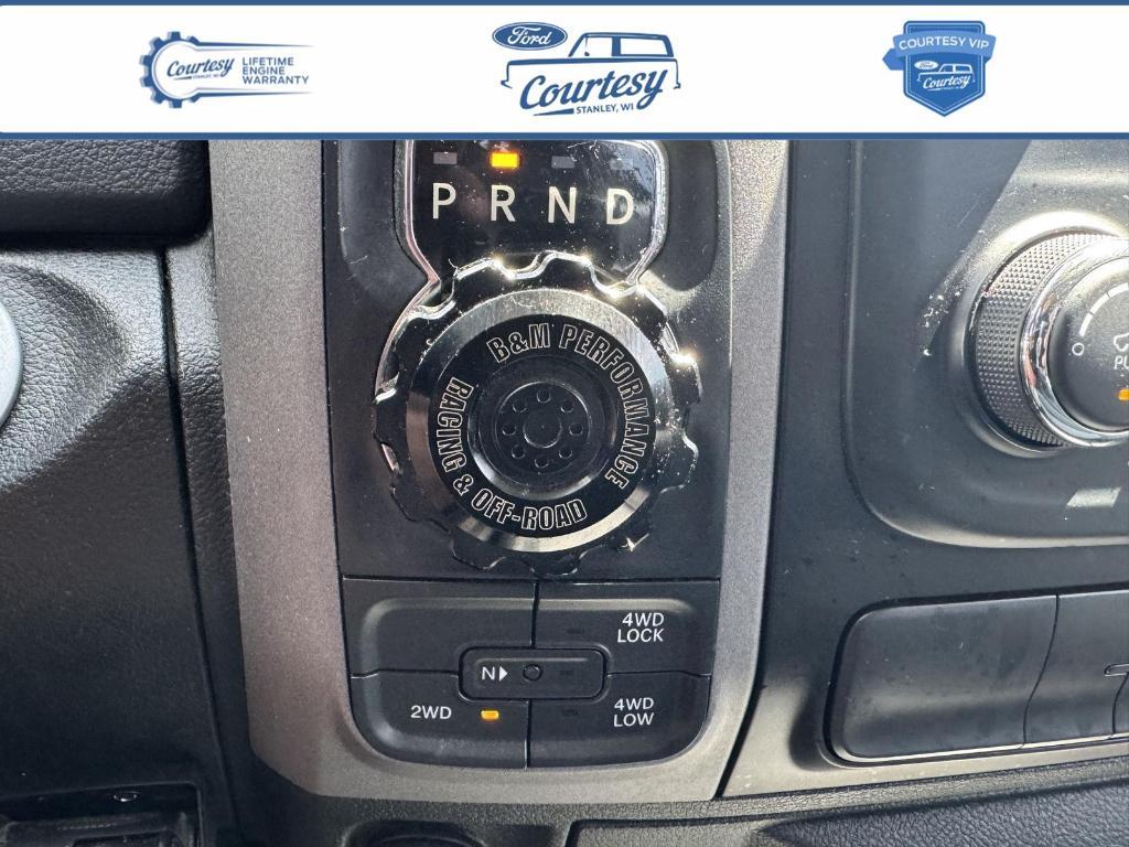 used 2017 Ram 1500 car, priced at $23,523