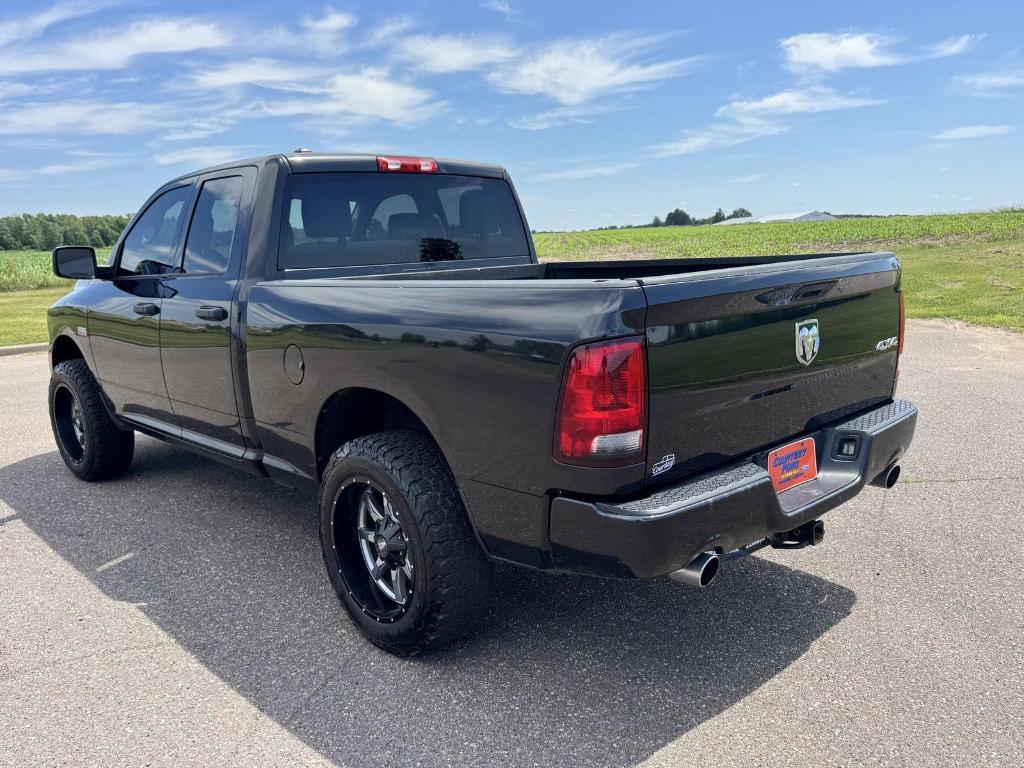 used 2017 Ram 1500 car, priced at $21,728