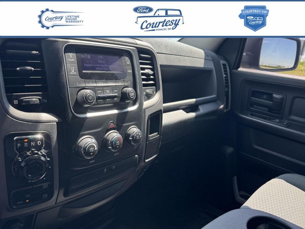 used 2017 Ram 1500 car, priced at $23,523