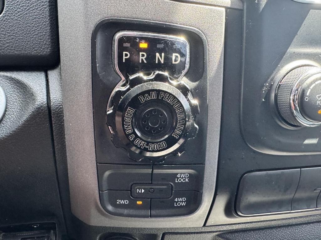 used 2017 Ram 1500 car, priced at $21,728