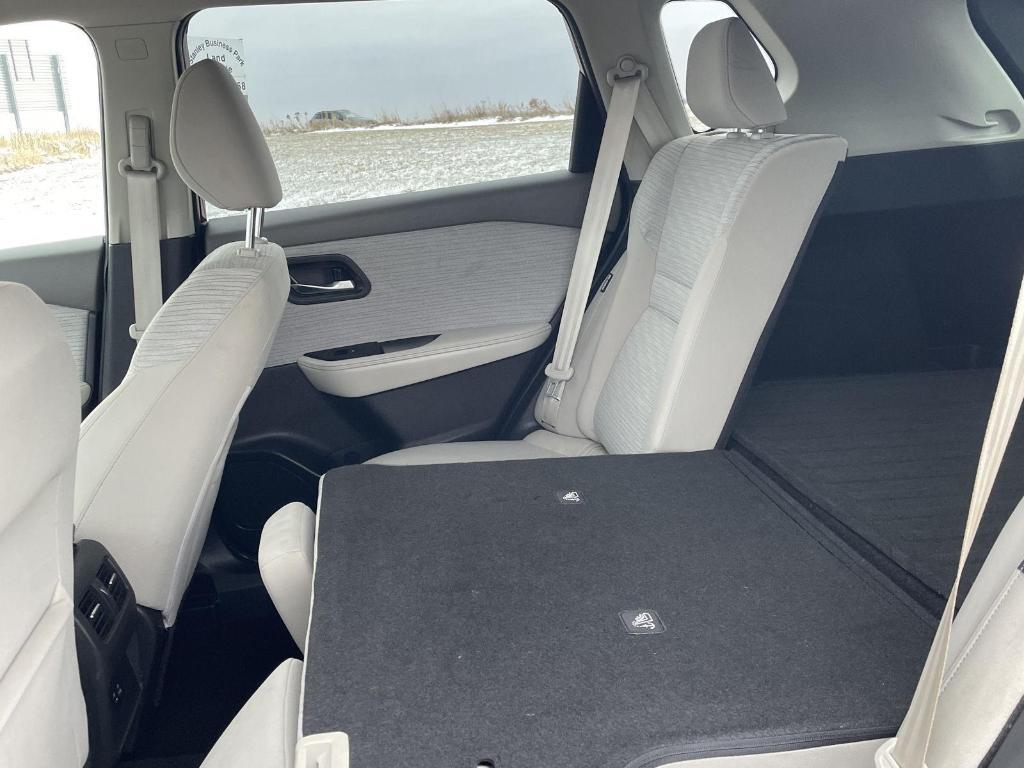 used 2021 Nissan Rogue car, priced at $22,699