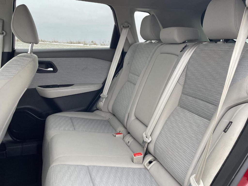 used 2021 Nissan Rogue car, priced at $22,699