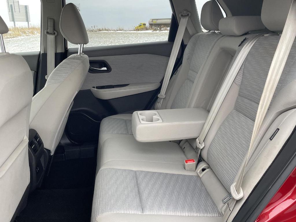 used 2021 Nissan Rogue car, priced at $22,699