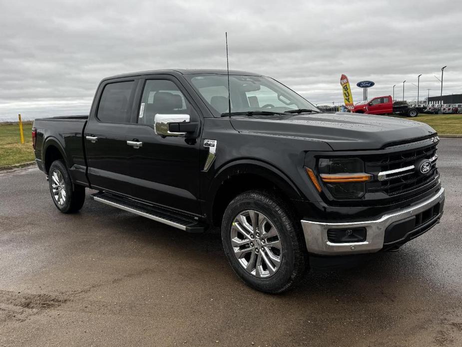 new 2024 Ford F-150 car, priced at $60,763