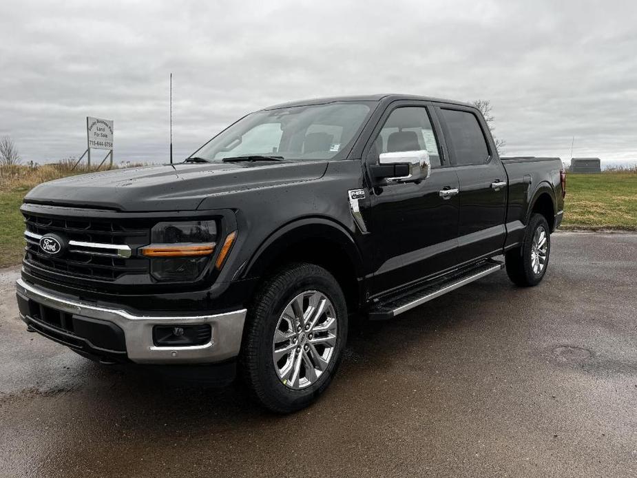 new 2024 Ford F-150 car, priced at $60,763