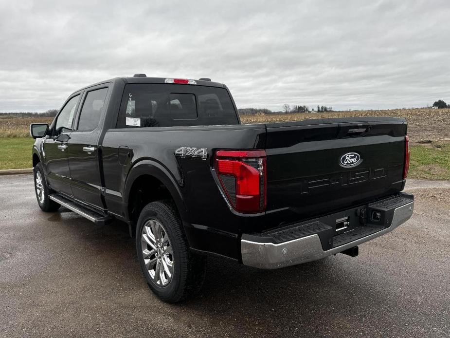 new 2024 Ford F-150 car, priced at $60,763