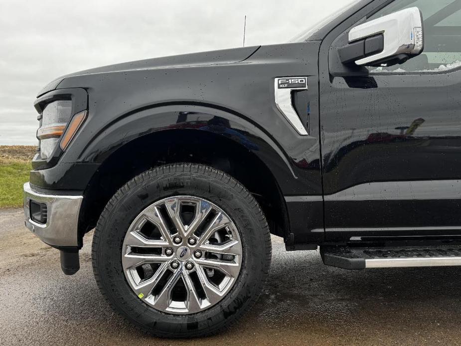 new 2024 Ford F-150 car, priced at $60,763