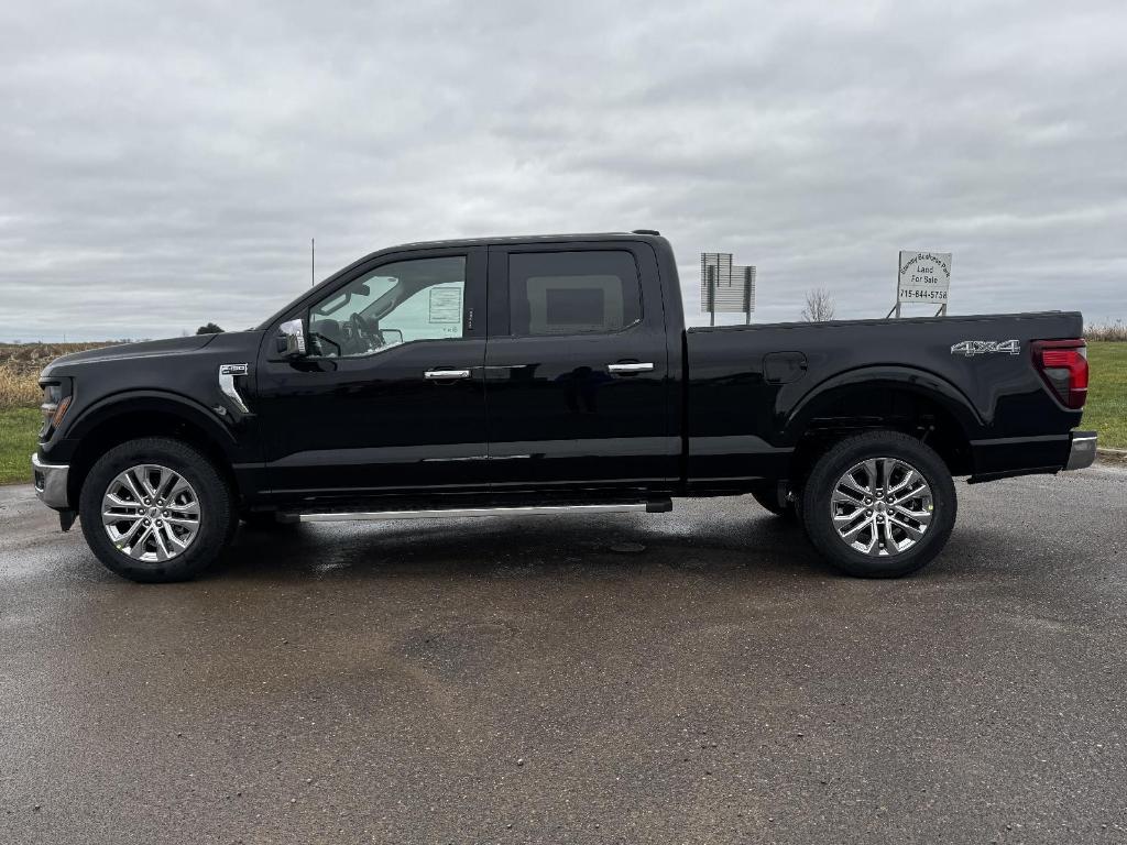 new 2024 Ford F-150 car, priced at $60,763