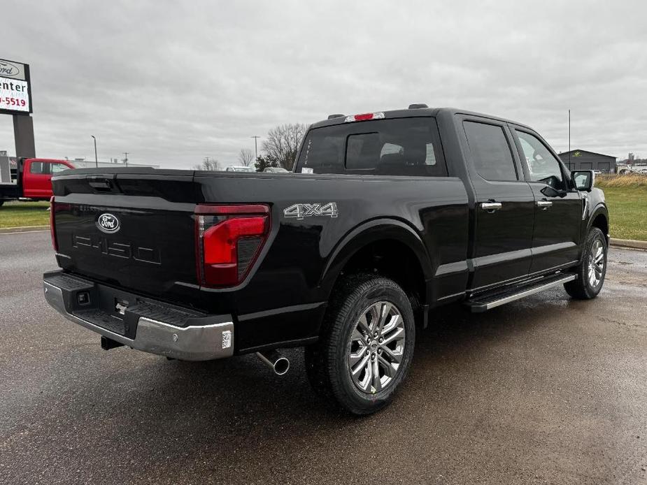 new 2024 Ford F-150 car, priced at $60,763