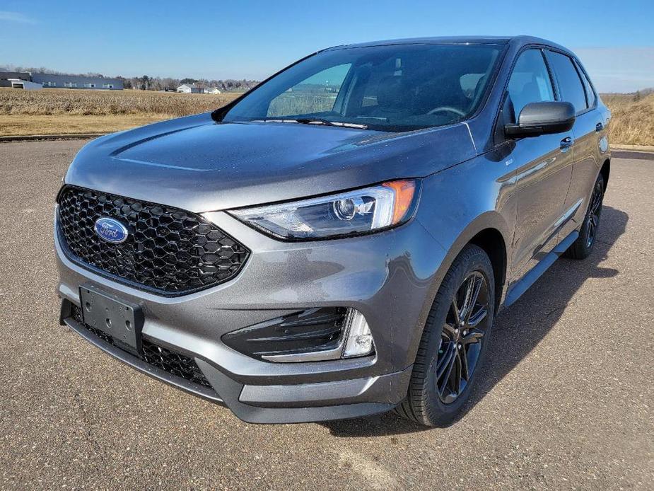 new 2024 Ford Edge car, priced at $41,409