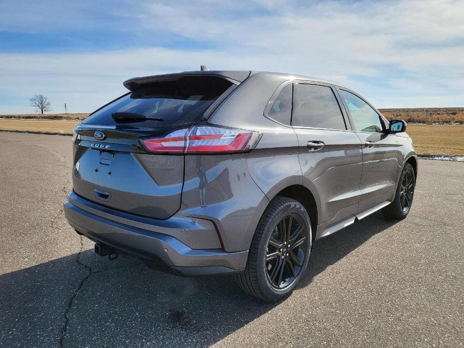 new 2024 Ford Edge car, priced at $41,409