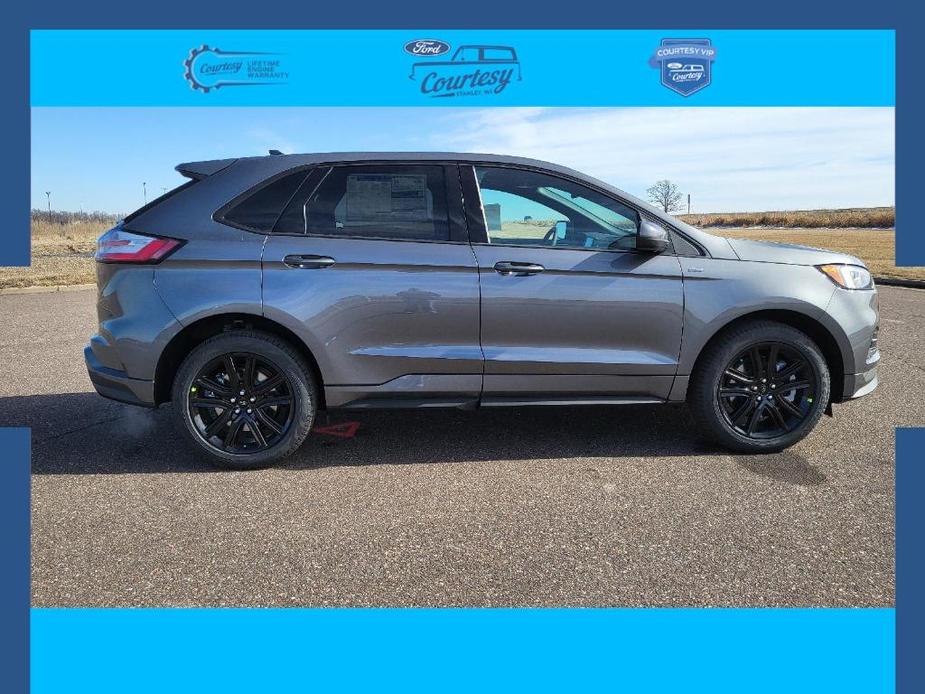 new 2024 Ford Edge car, priced at $41,409