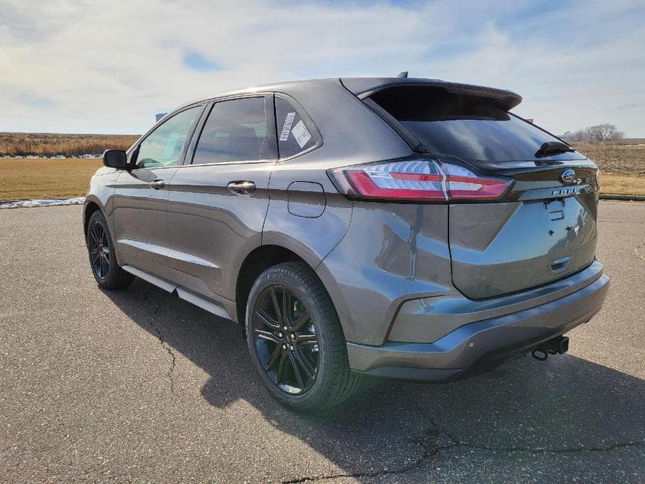 new 2024 Ford Edge car, priced at $41,409