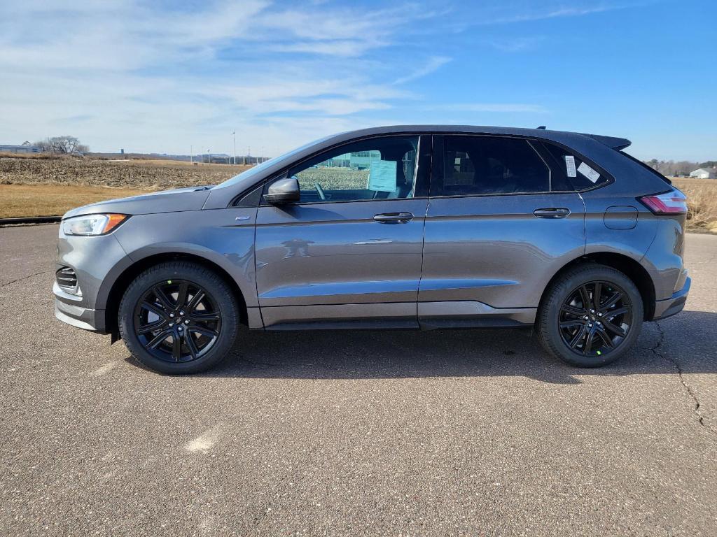 new 2024 Ford Edge car, priced at $41,409