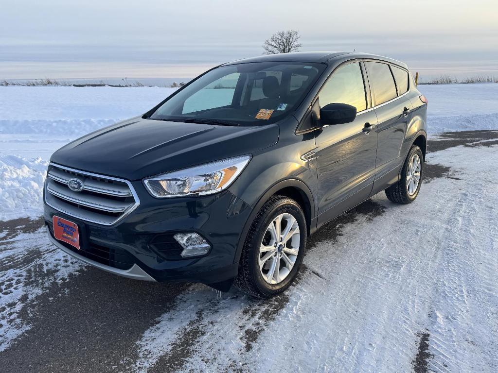 used 2019 Ford Escape car, priced at $19,999