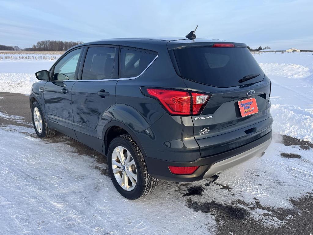 used 2019 Ford Escape car, priced at $19,999