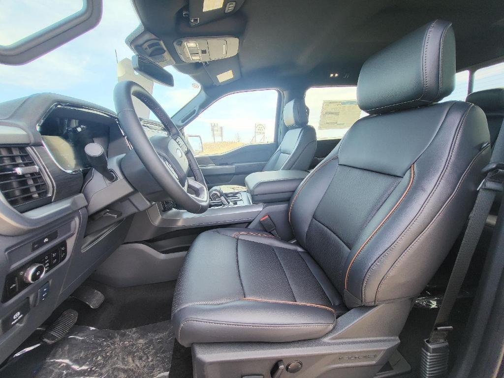 new 2025 Ford F-150 car, priced at $62,979