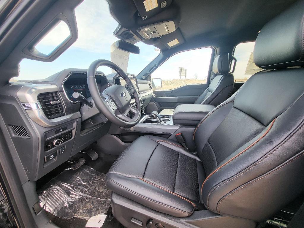 new 2025 Ford F-150 car, priced at $62,979