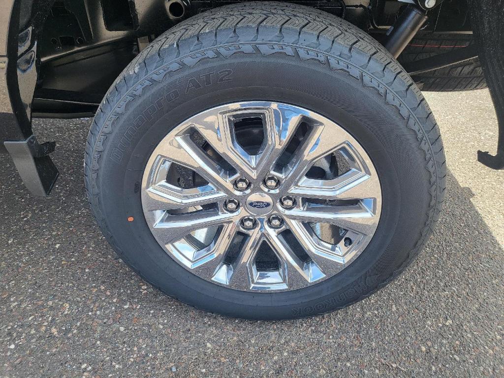 new 2025 Ford F-150 car, priced at $62,979