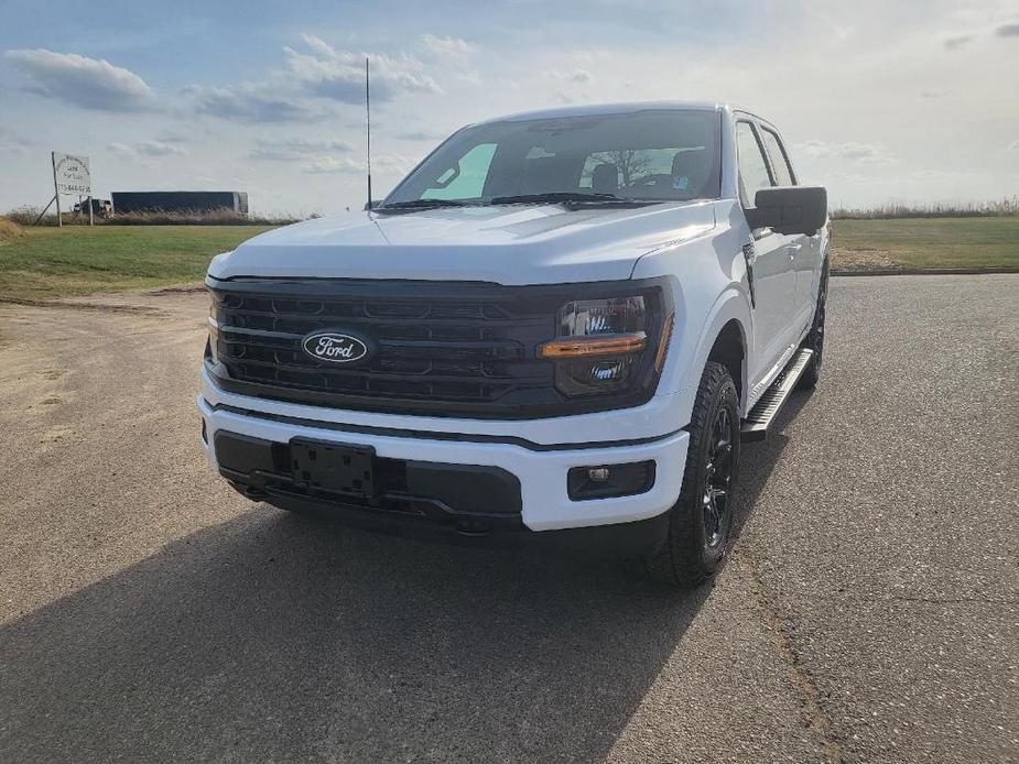 new 2024 Ford F-150 car, priced at $53,539