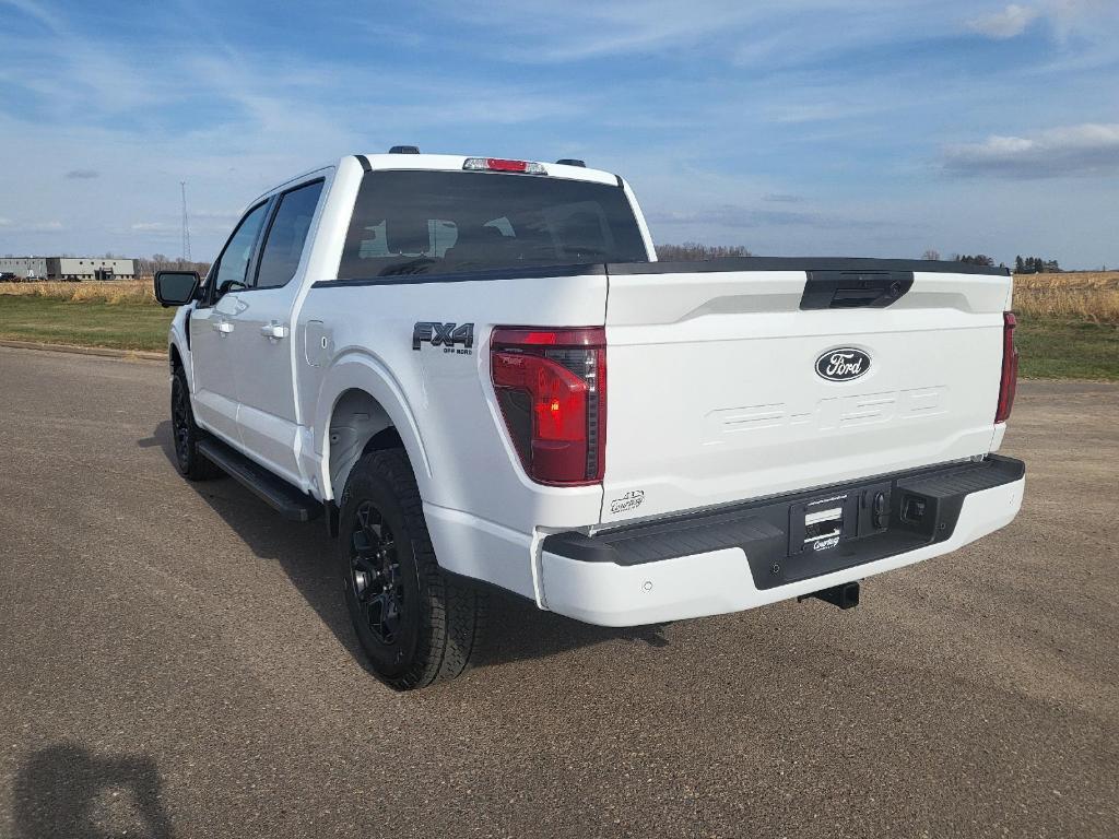 new 2024 Ford F-150 car, priced at $53,539