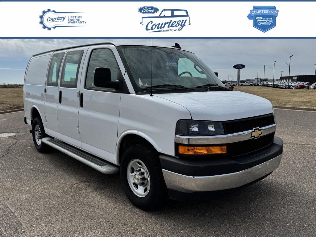 used 2023 Chevrolet Express 2500 car, priced at $31,728