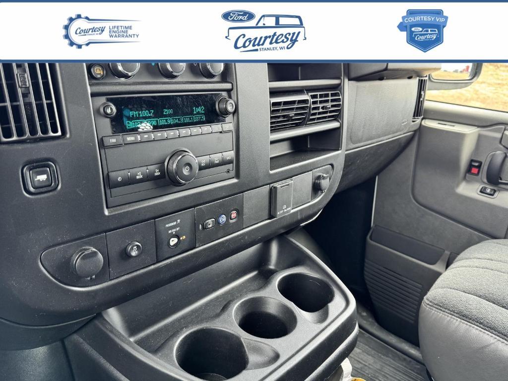 used 2023 Chevrolet Express 2500 car, priced at $31,728