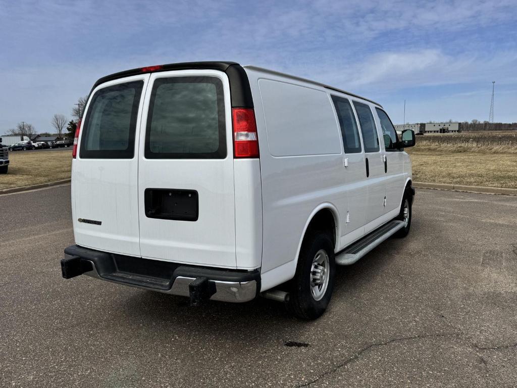 used 2023 Chevrolet Express 2500 car, priced at $34,668