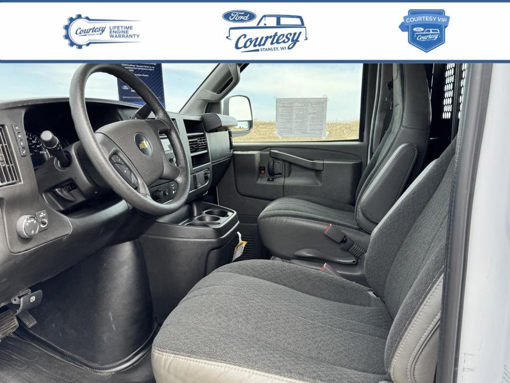used 2023 Chevrolet Express 2500 car, priced at $31,728