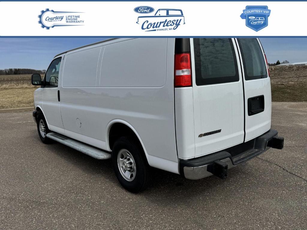 used 2023 Chevrolet Express 2500 car, priced at $31,728