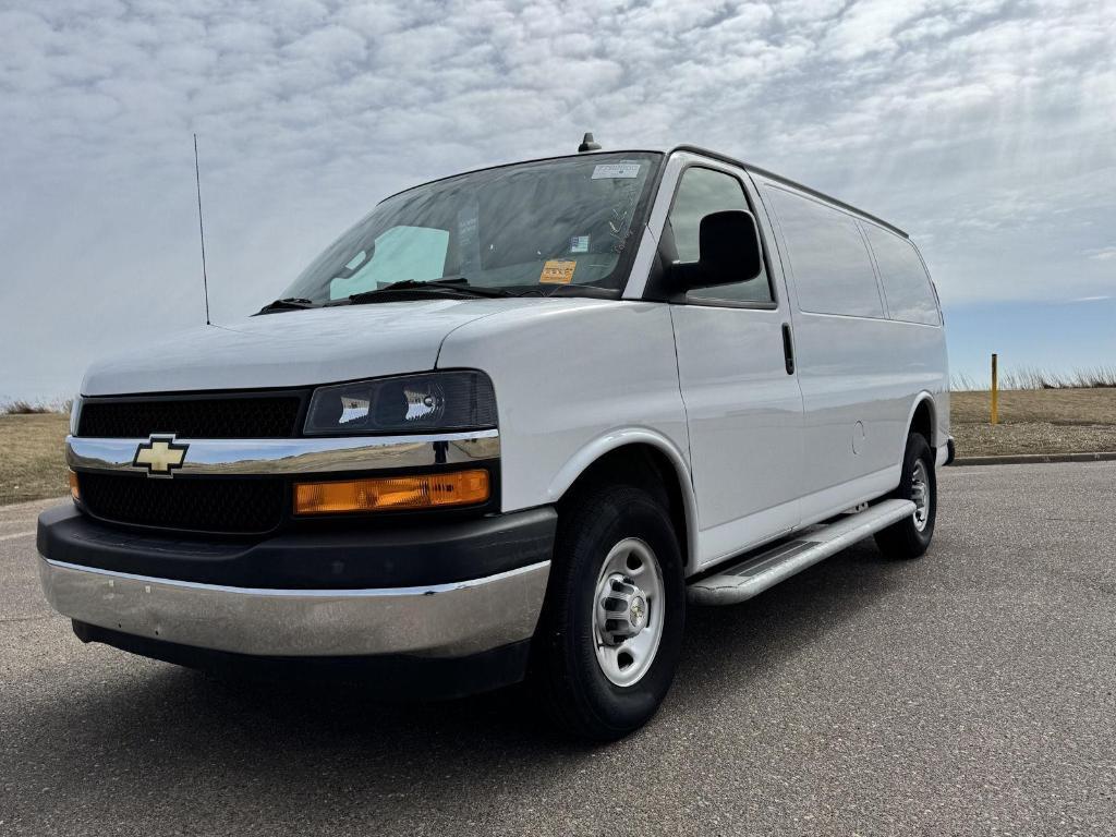 used 2023 Chevrolet Express 2500 car, priced at $34,668
