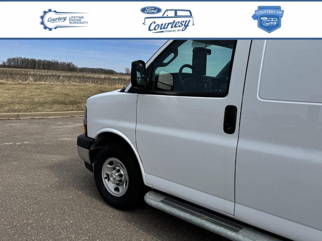 used 2023 Chevrolet Express 2500 car, priced at $31,728