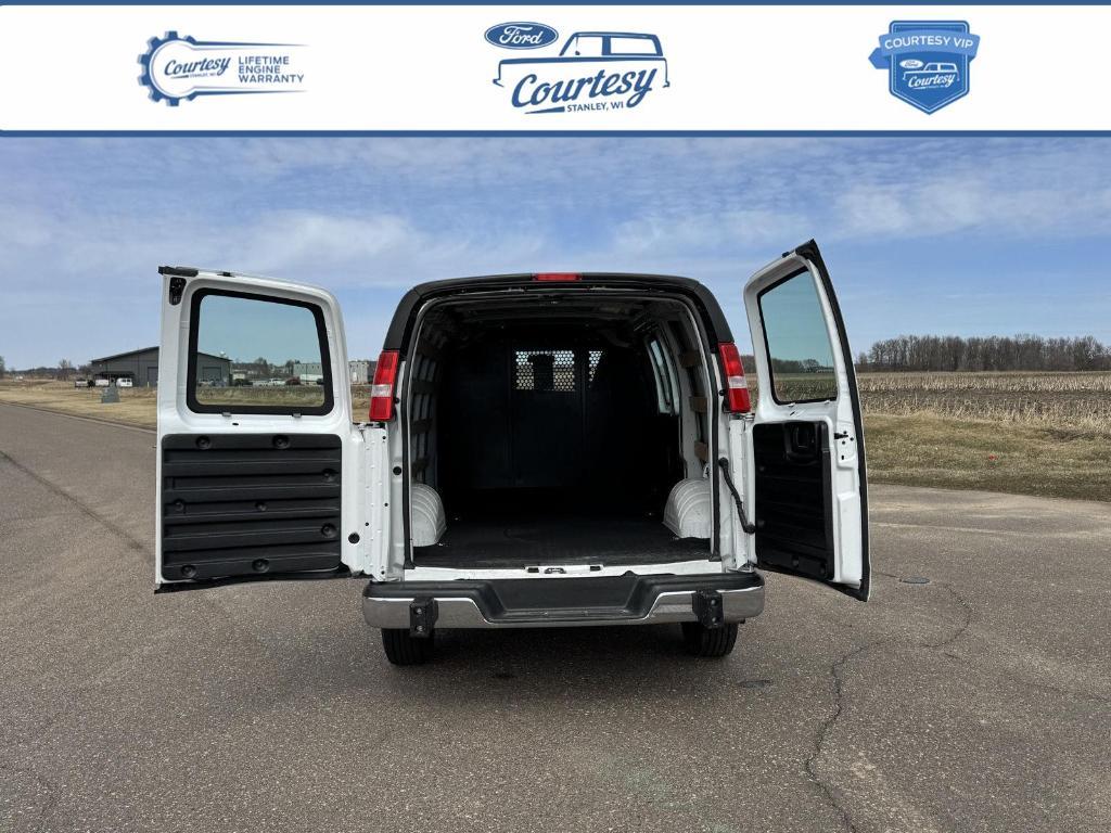 used 2023 Chevrolet Express 2500 car, priced at $31,728