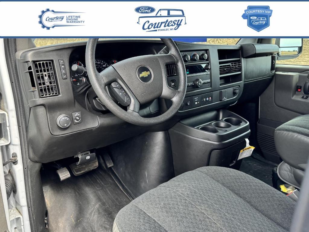 used 2023 Chevrolet Express 2500 car, priced at $31,728