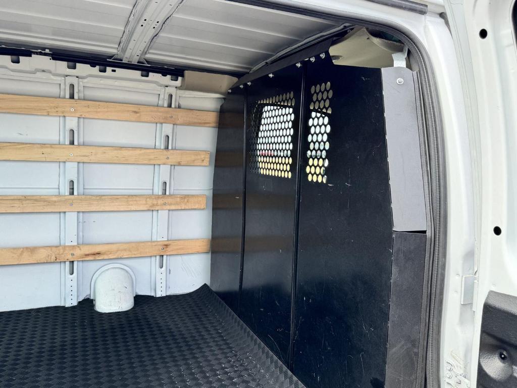 used 2023 Chevrolet Express 2500 car, priced at $34,668
