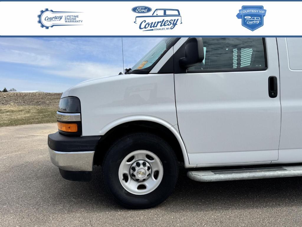 used 2023 Chevrolet Express 2500 car, priced at $31,728