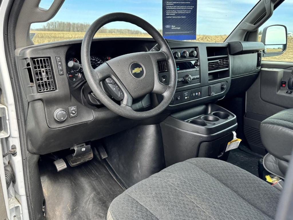 used 2023 Chevrolet Express 2500 car, priced at $34,668