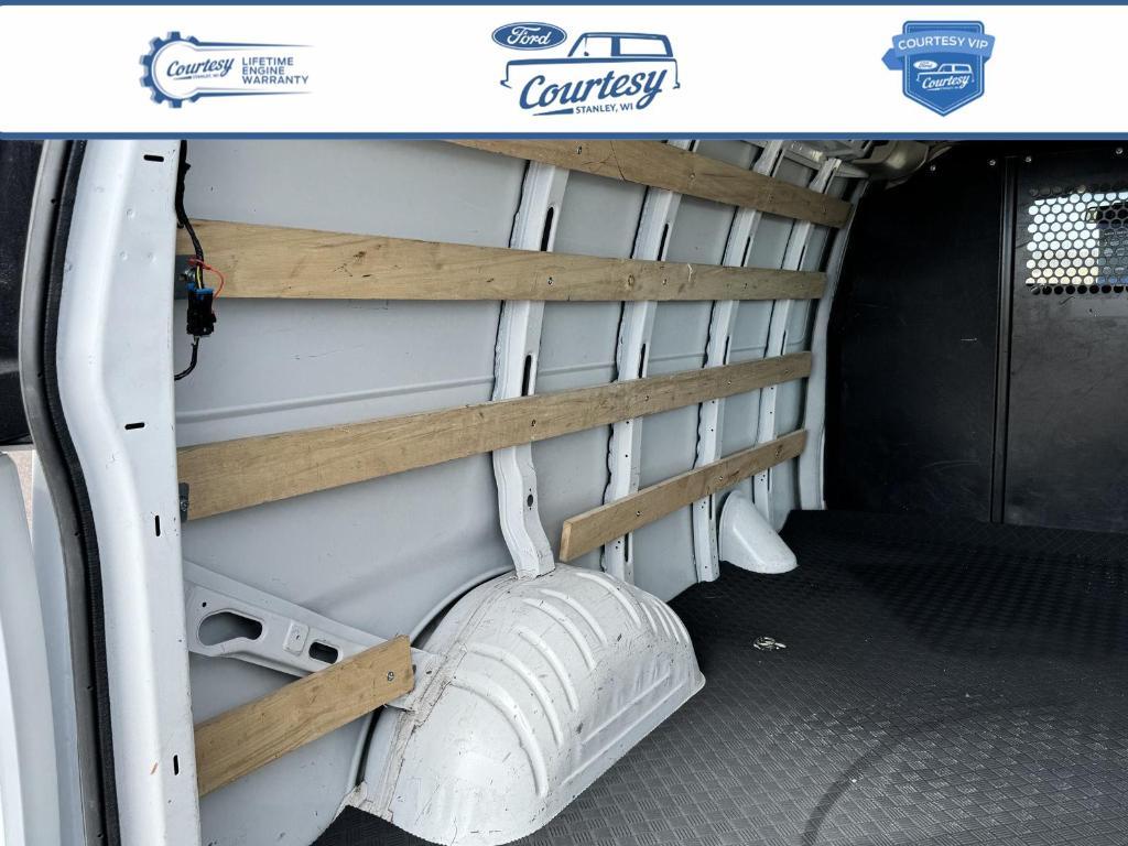 used 2023 Chevrolet Express 2500 car, priced at $31,728