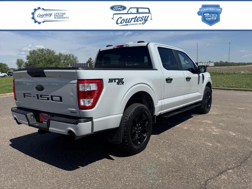 used 2023 Ford F-150 car, priced at $36,999
