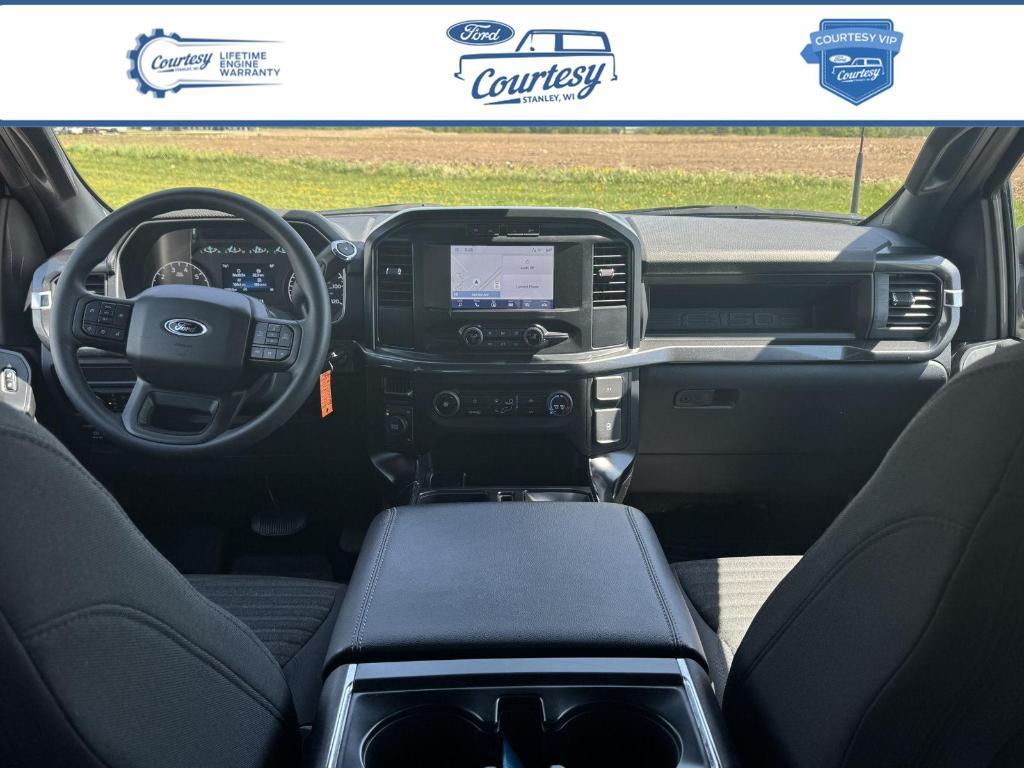 used 2023 Ford F-150 car, priced at $36,999