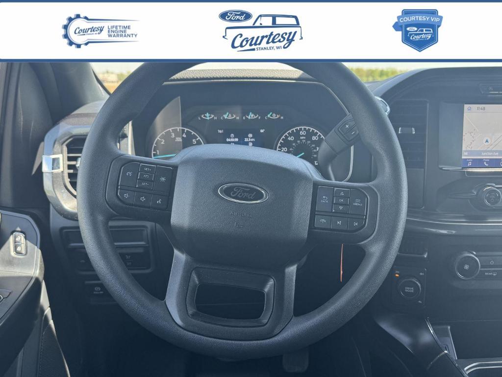 used 2023 Ford F-150 car, priced at $36,999