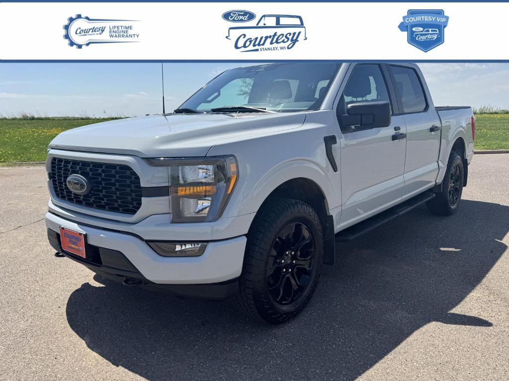used 2023 Ford F-150 car, priced at $36,999