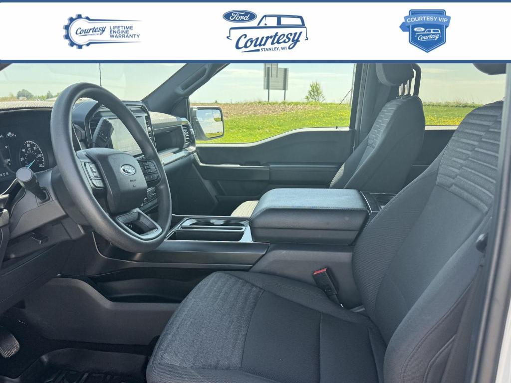 used 2023 Ford F-150 car, priced at $36,999